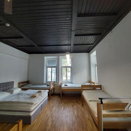 The Villa, Ljubljana City Center 외부 사진