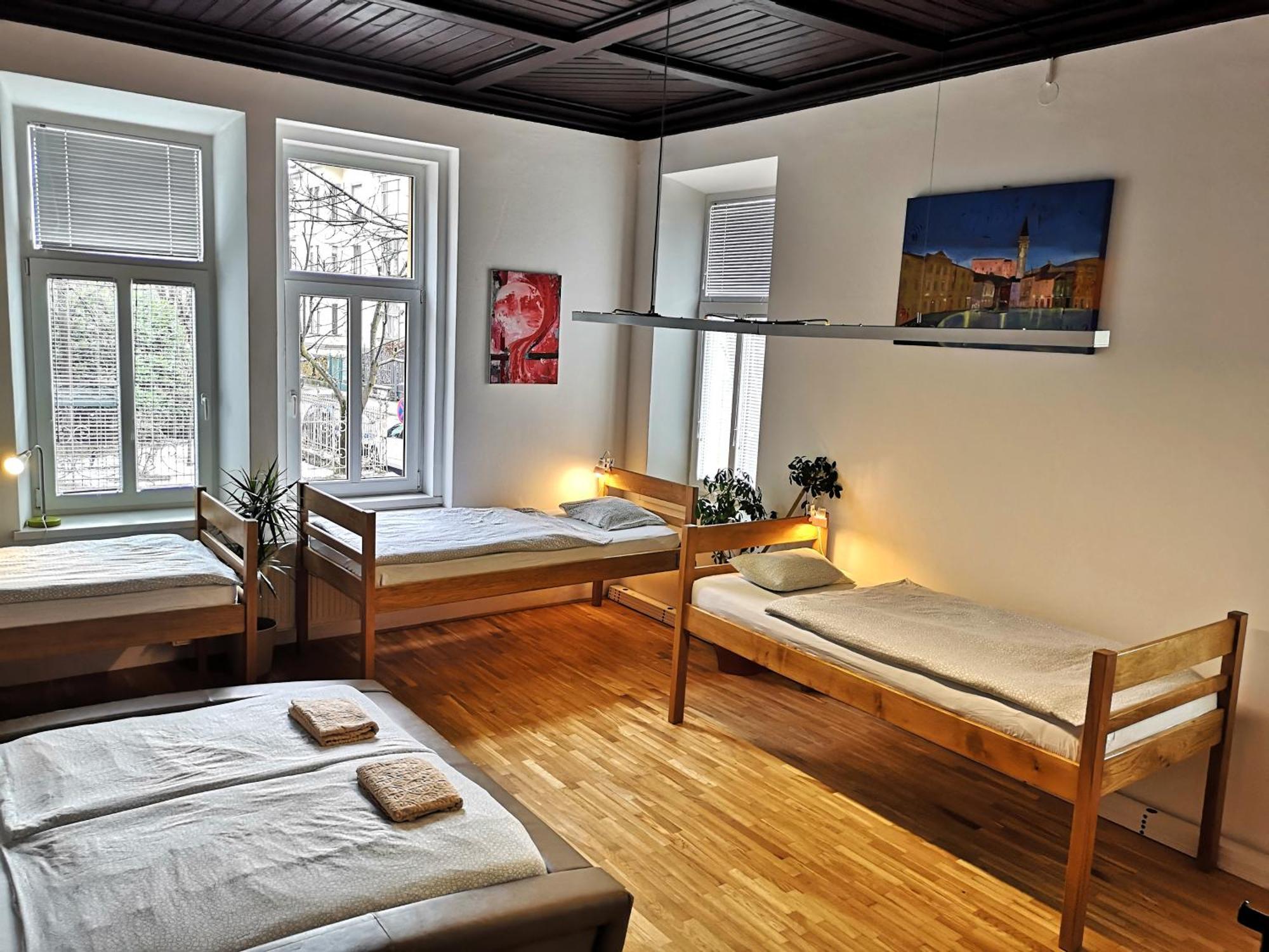 The Villa, Ljubljana City Center 외부 사진