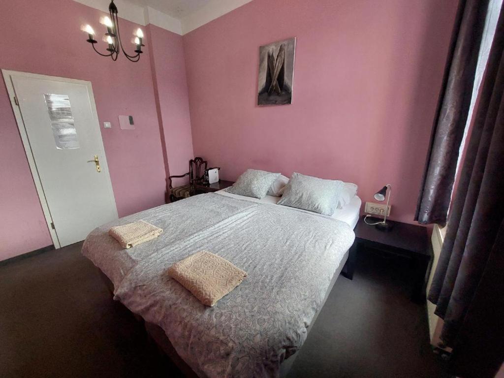 The Villa, Ljubljana City Center 외부 사진