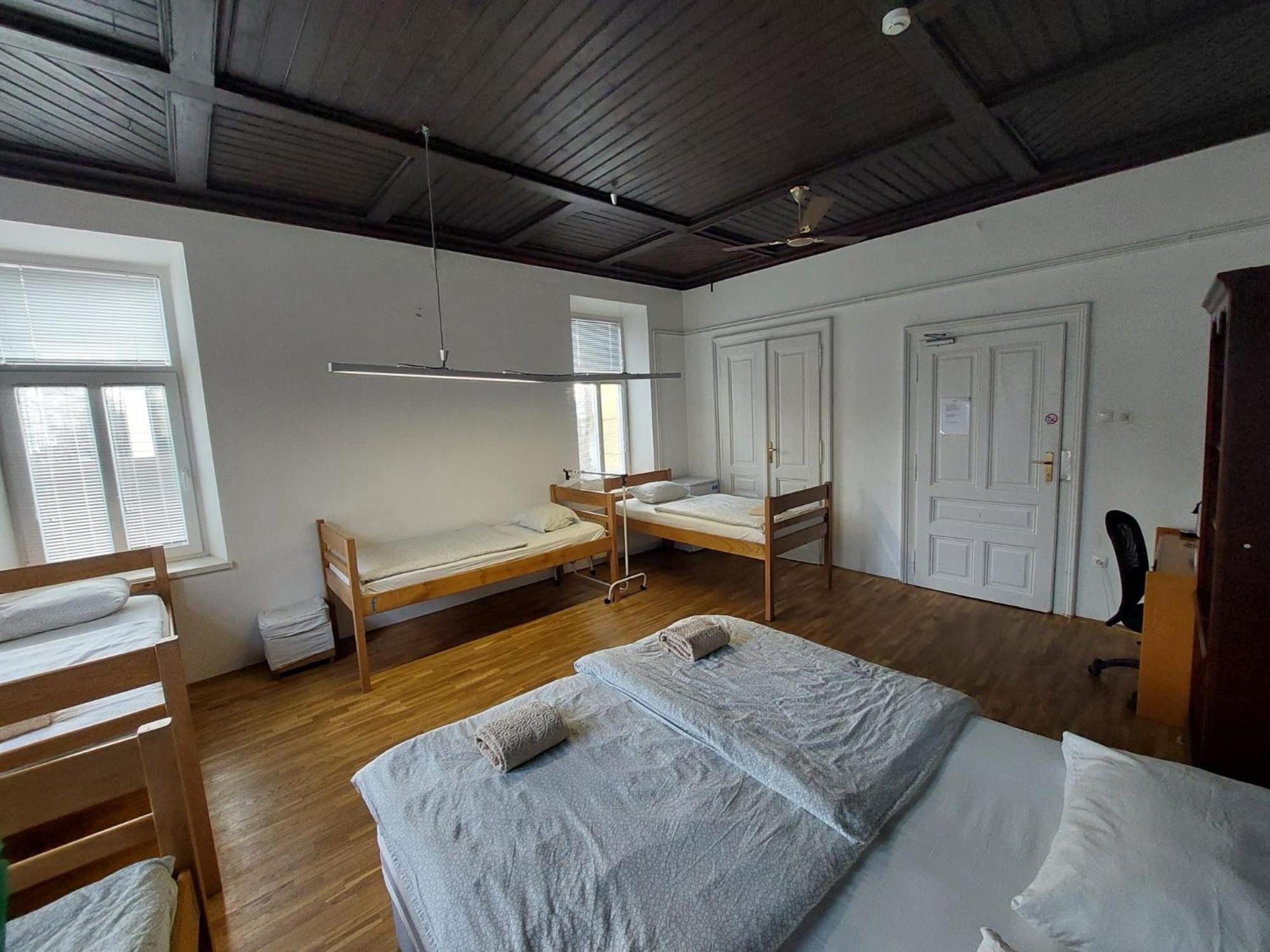 The Villa, Ljubljana City Center 외부 사진