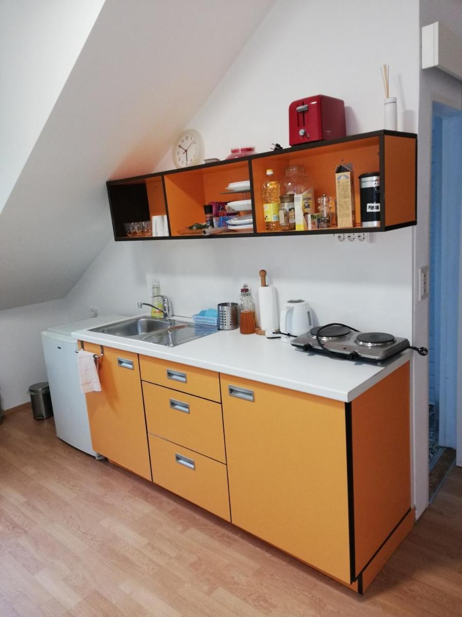The Villa, Ljubljana City Center 외부 사진