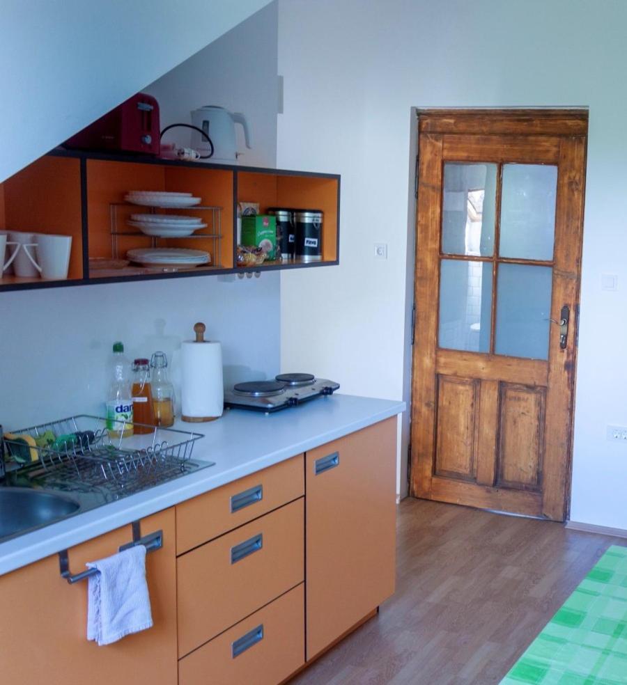 The Villa, Ljubljana City Center 외부 사진