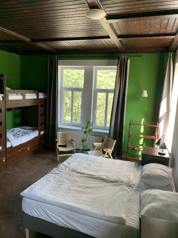 The Villa, Ljubljana City Center 외부 사진
