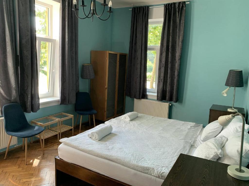 The Villa, Ljubljana City Center 외부 사진
