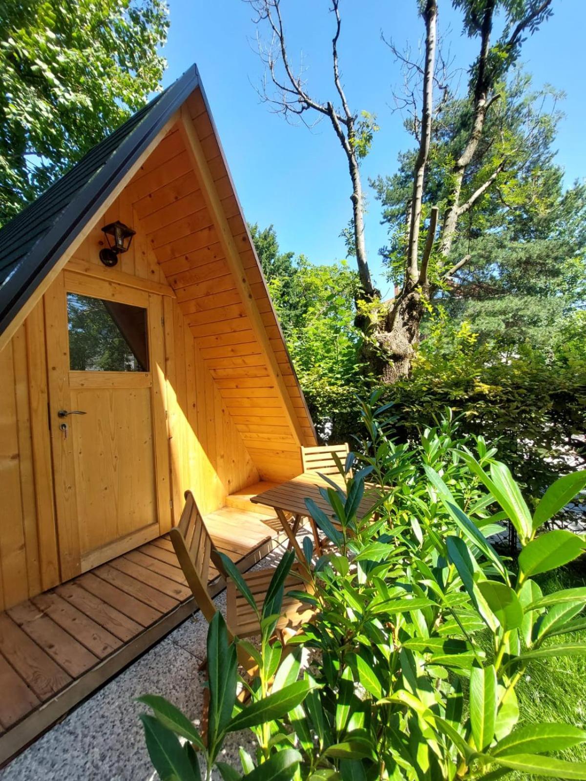 The Villa, Ljubljana City Center 외부 사진