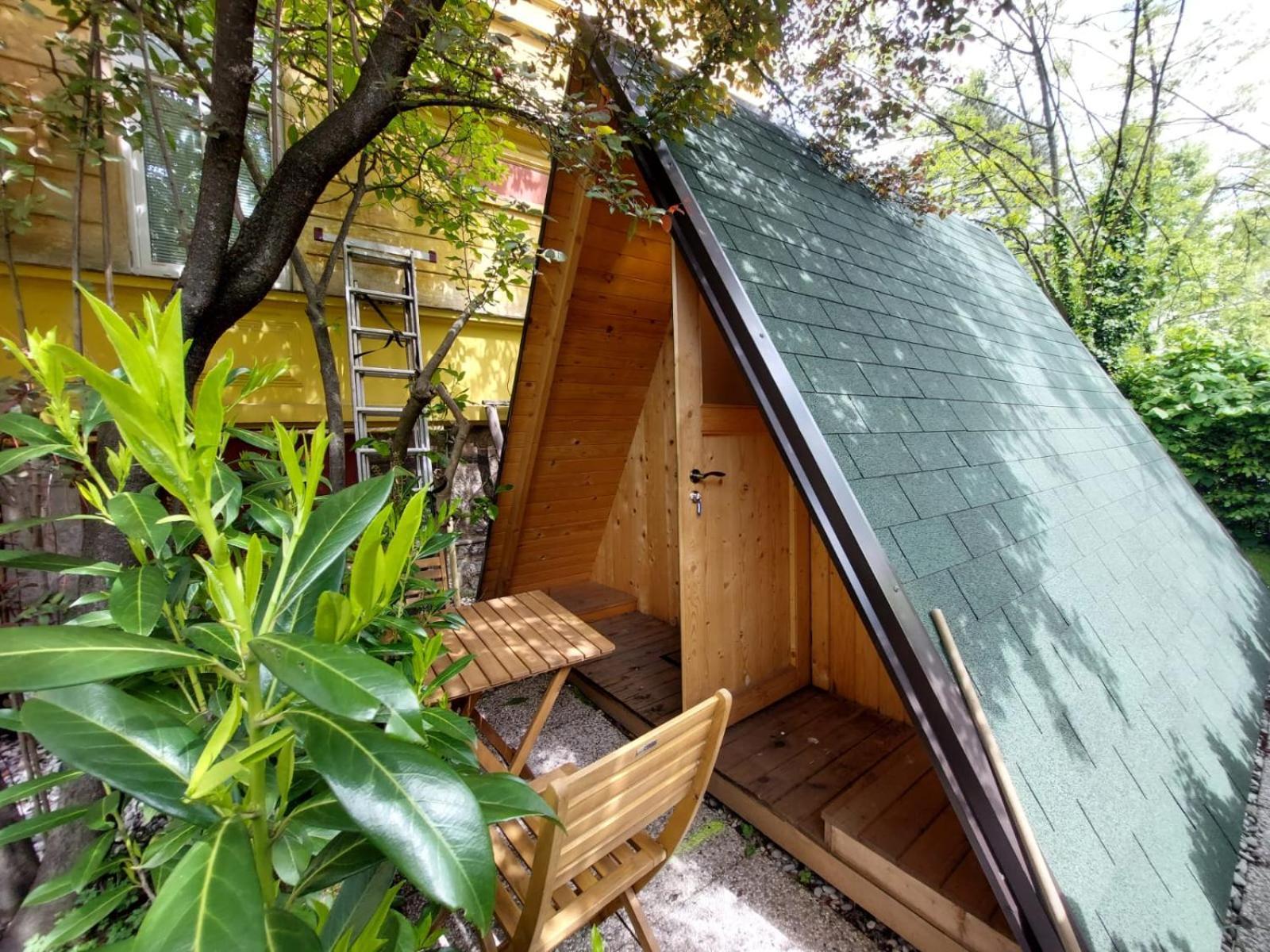 The Villa, Ljubljana City Center 외부 사진
