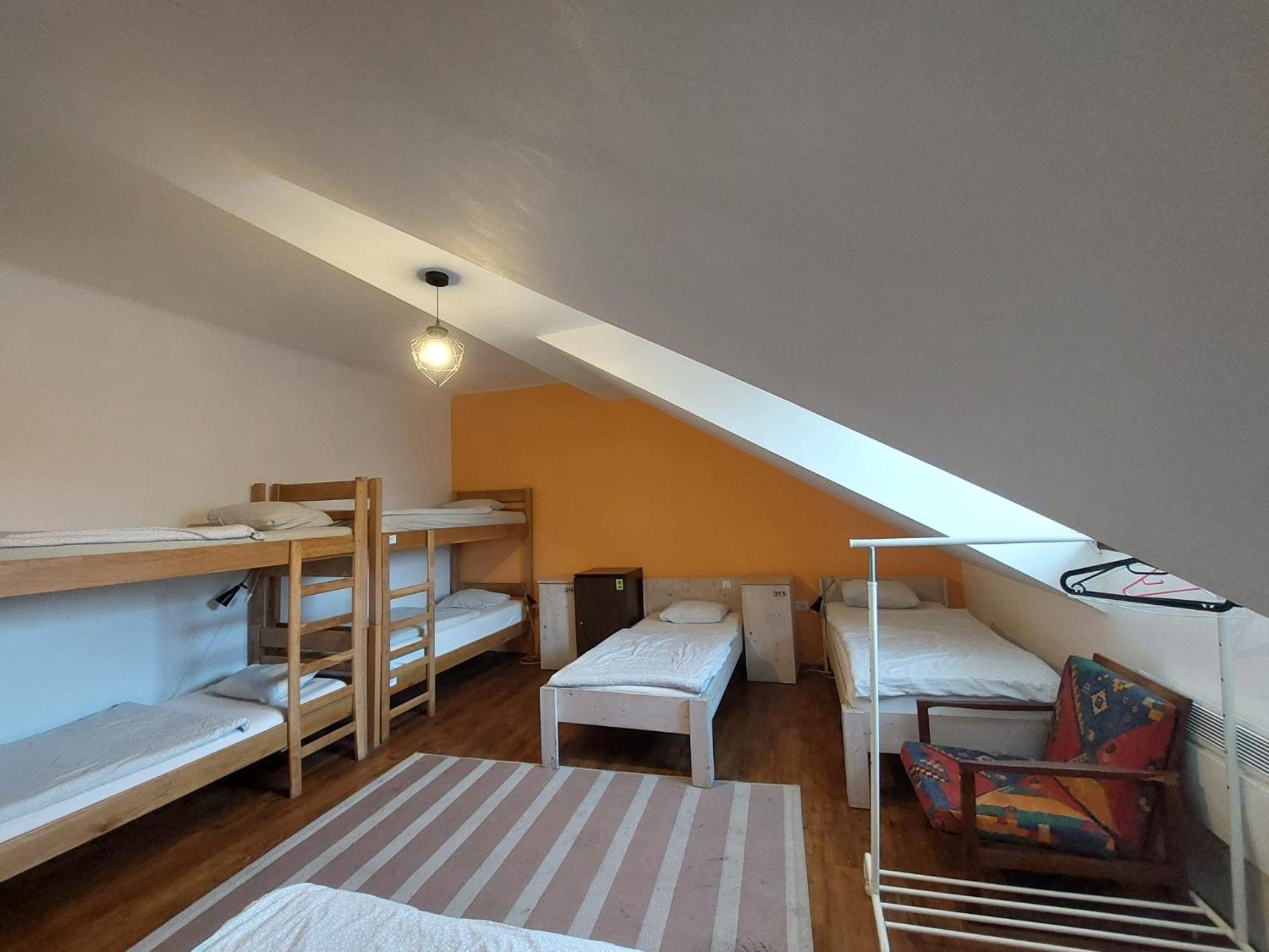 The Villa, Ljubljana City Center 외부 사진