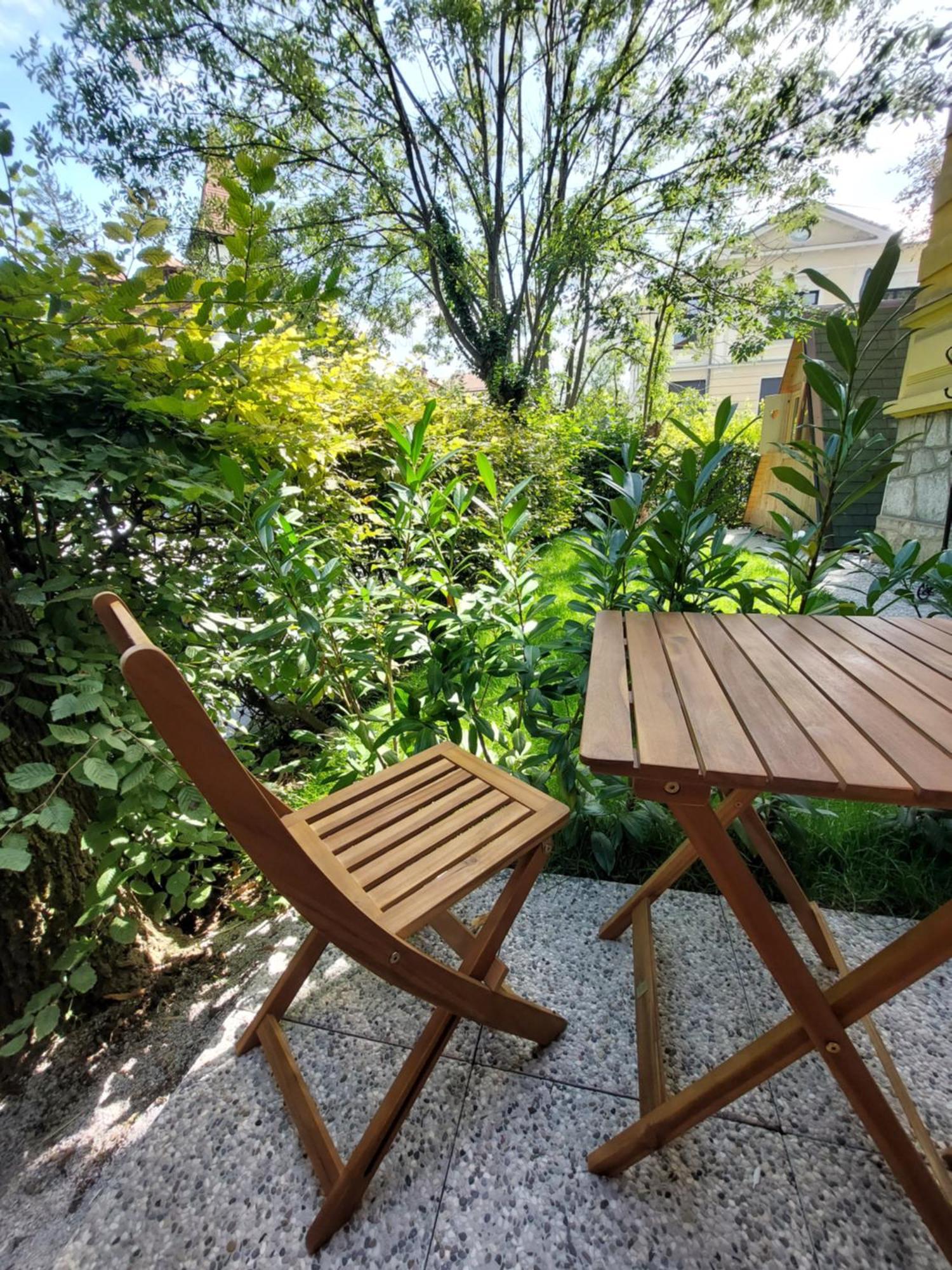 The Villa, Ljubljana City Center 외부 사진